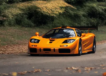 McLaren F1 LM SD 1.5