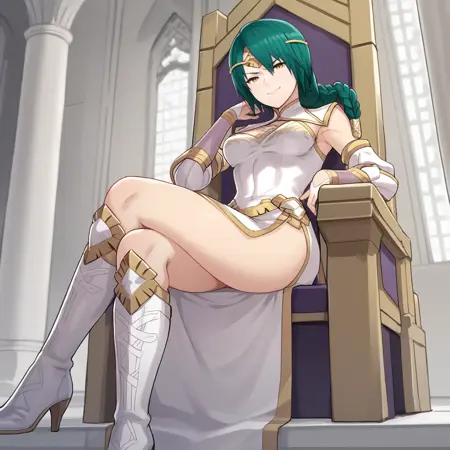 Thórr - Fire Emblem: Heroes - Pony