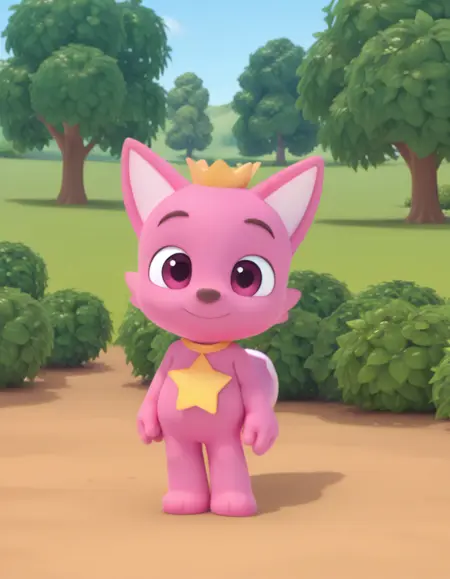 Pinkfong (Pinkfong Wonderstar)