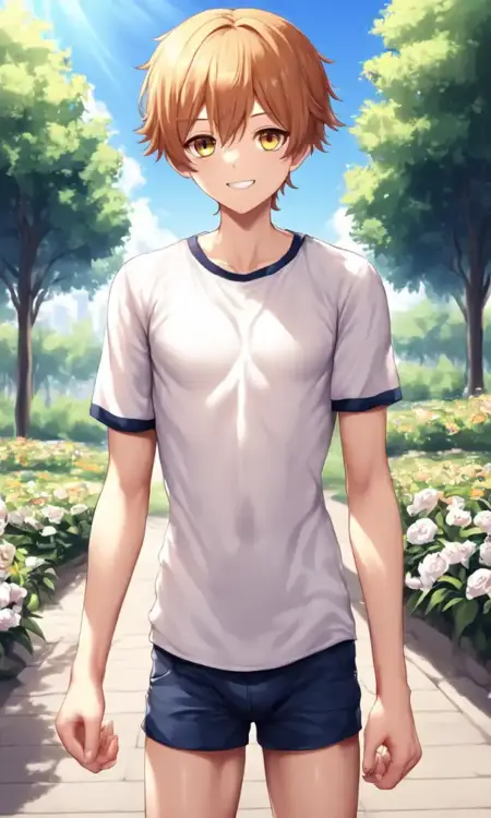 Shinonome Akito (Project Sekai)