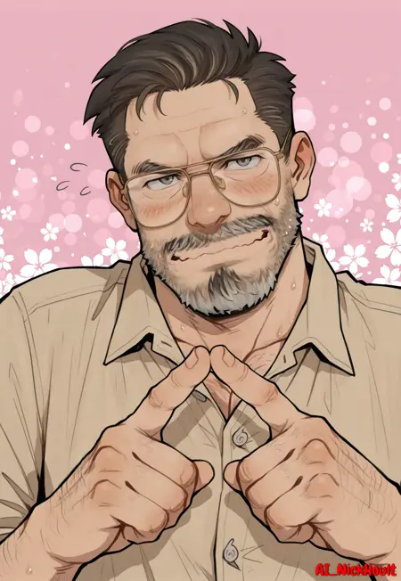 William Afton - Five Nights with Freddie