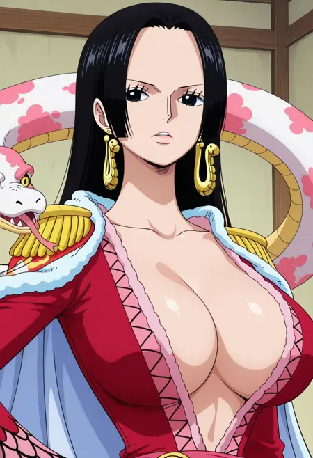 One Piece Official Style