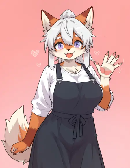 Gayoku Midara artist style for IL