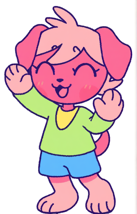 Olive Higgins - Purrfect Apawcalypse v1.0