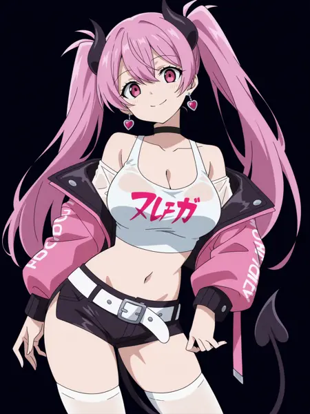 Fairy Tail Style (+100 YQ, (Pony/IL))