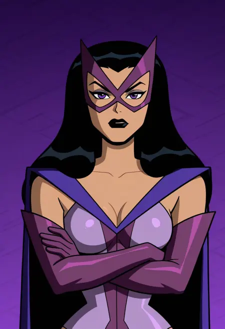 Huntress/Helena Rosa Bertinelli (Brave and the Bold)
