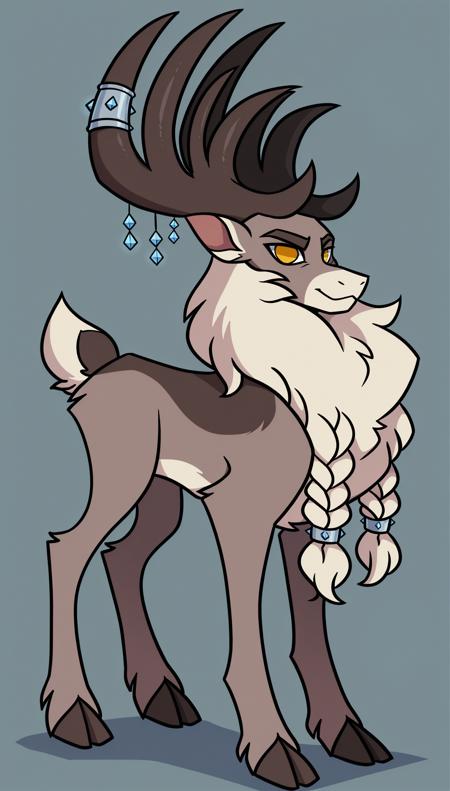 Them's Fightin' Herds Stronghoof V1