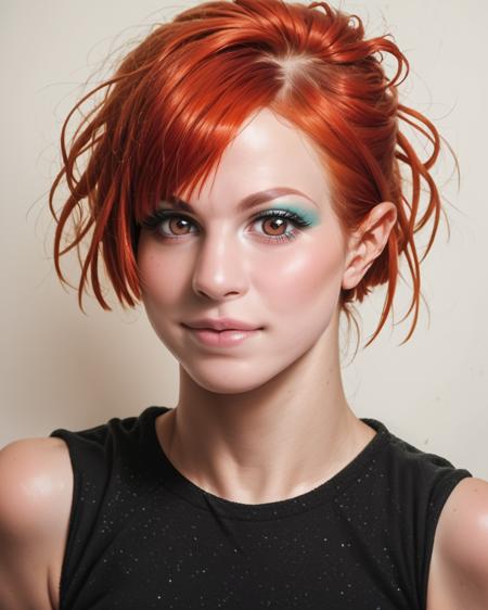 Hayley Williams - Pony V1