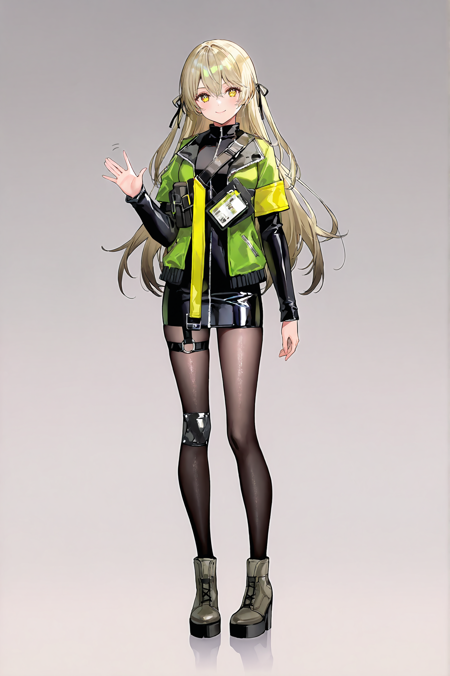 ump40/lene/girls' frontline v1.0