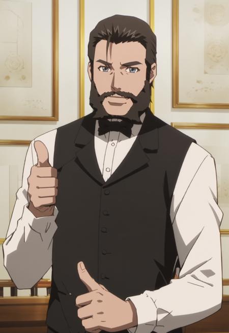 Graham Bell - Time Travel Shoujo V1