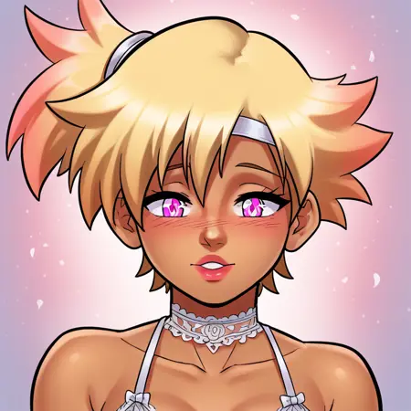 Darla (Harem Heroes)