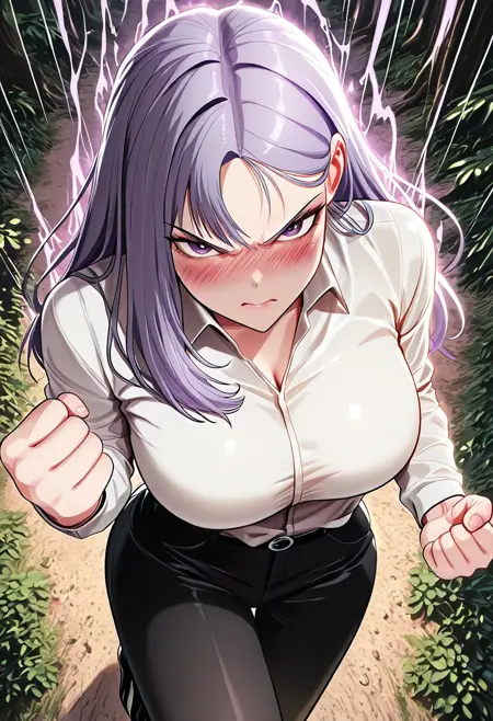 Kim Ji-Hye (Sorcery - A Yokai Harem)