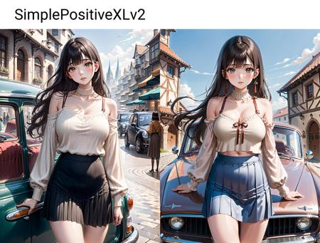 SimplePositiveXLv2