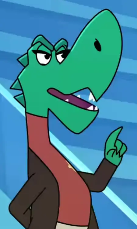 Директор Шикайзер (Крутиксы) - Principal Shikayzer (Krutiksy)