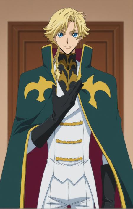 Gino Weinberg - Code Geass V1 800s