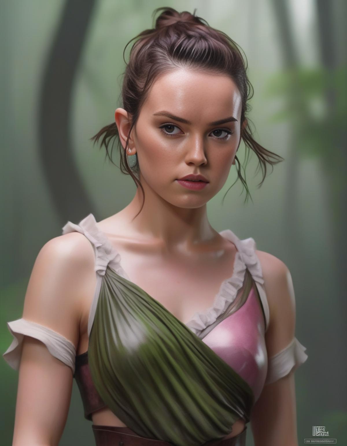 Daisy Ridley image by parar20