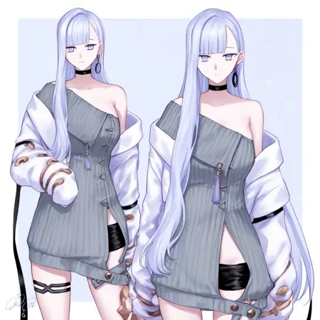 Mrs. Snake/ Omii-San/ Omii (fate)