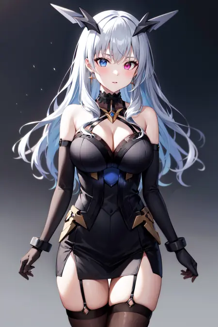 Tentei Forte 天帝フォルテ / Neo-Porte