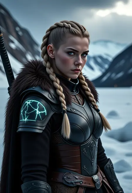 Moxie Punk (Scifi Detailer / Punk Styler)