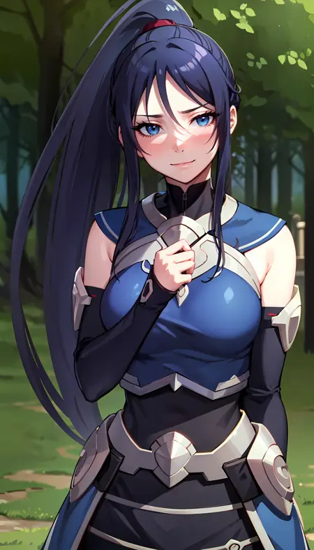 Setsuna Shiga - Kuro no Shoukanshi / Black Summoner