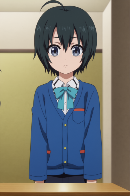 Shirobako | Misa Toudou | PDXL v1.0