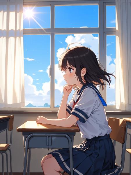 造梦实验室-校园动漫-QWEN v1.0