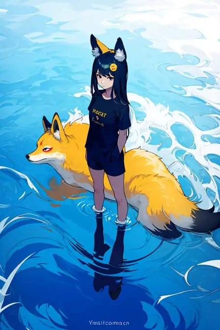 Yuumei ArtStyle | TEST