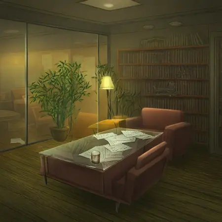 no.11 indoor background
