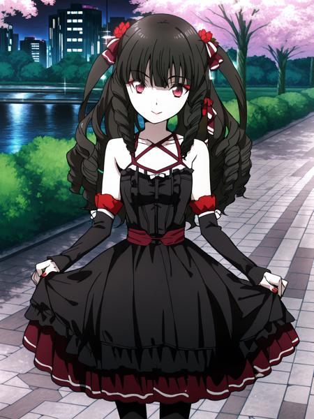 Kuroba Ayako / Yoru (Mahouka Koukou no Rettousei) | 黒羽 亜夜子｜夜（魔法科高校の劣等生） v1 Illustrious