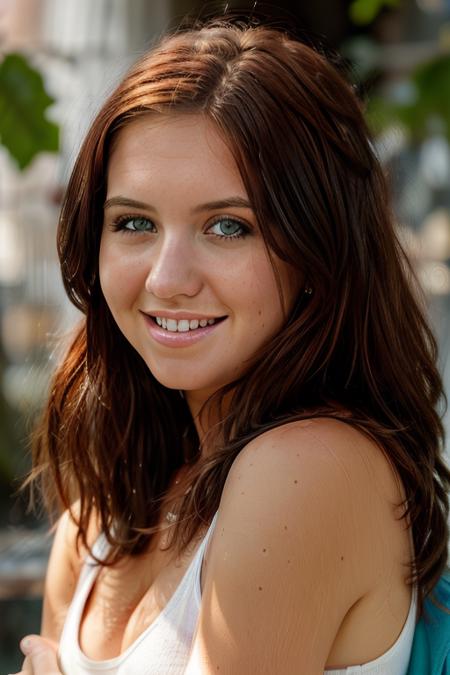 Chrissy Marie - Porn Actress（Stable Diffusion モデル）のダウンロード・インストール