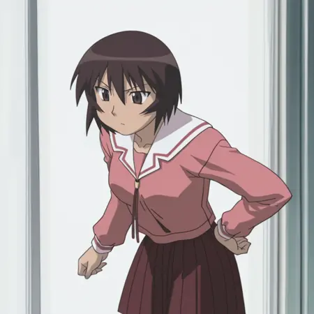 Kagura (Azumanga Daioh) - Commission LoRA Illustrious [NSFW Support]