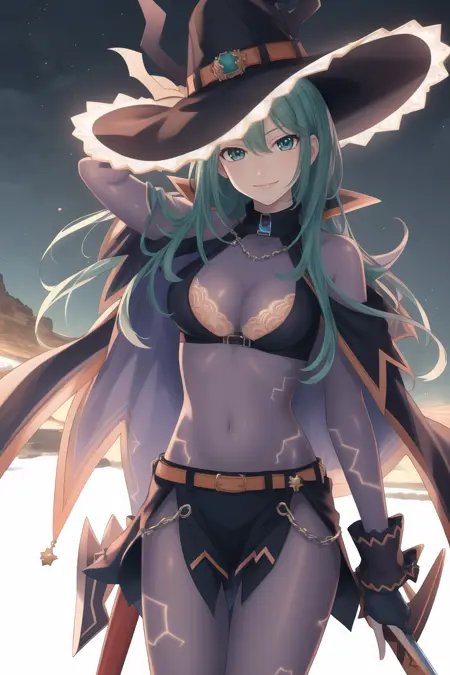 Natsumi (Adult Ver.) (Date a Live) LoRA