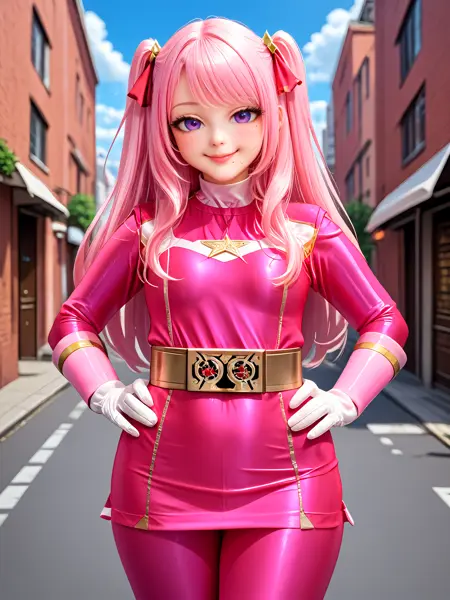 Nova Sentai Ryuuseiger 新星戦隊リュウセイジャー | GIGA Tokusatsu Heroine ギガ特撮ヒロイン