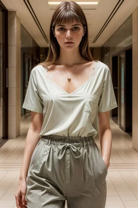 Virtual Goddess: Isabella