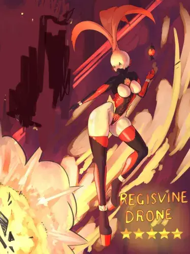REGISVINE DRONE