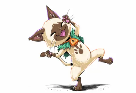 Eliz0r style (Monster Hunter monsters)