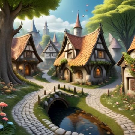 Fairy_Tale_Village Fairy_Tale_Village