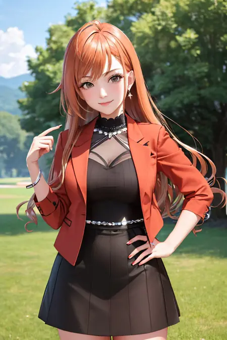 Natsuha Arisugawa | The iDOLM@STER: Shiny Colors