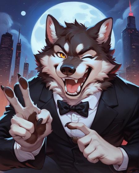 Howling_Wolf's Avatar