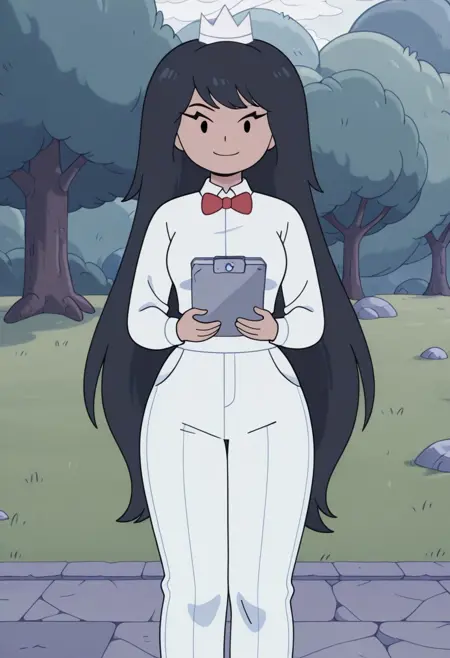 Ice Queen (Ice Cream Queen) | Adventure Time: Fionna & Cake