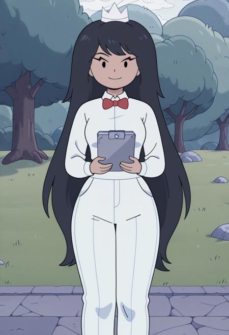 Ice Queen (Ice Cream Queen) | Adventure Time: Fionna & Cake V1