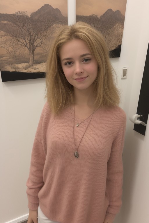 una hermosa mujer rubia se desnuda y muestra sus tetas a la cámara, enseña los pezones y pone cara de puta