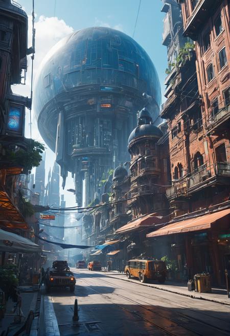 A city that floats in the air, Sci-fi,  fantasy, concept art, 8k, ultra detail realistic, by Wes dupless, by Fabreg rutkowski, Trending on artstation, ultra-realistic, photorealistic, highly detailed, by Greg Rutkowski, Trending on artstation. 8k, ultra detail, by Wes dupless, by Fabreg rutkowski, by Wes max, by artgerm, Detailed 3D, 4k, pixar, photorealistic, digital art, sharp, cinematic, intricate, by Wes mahnke, Artstation, Detailed 3D, cyberpunk, EOS MAX, i, Octane render, 3D Shading, 3D cinematic, volumetric lighting, volumetric atmosphere, matte painting, dark, 8K, masterpiece
