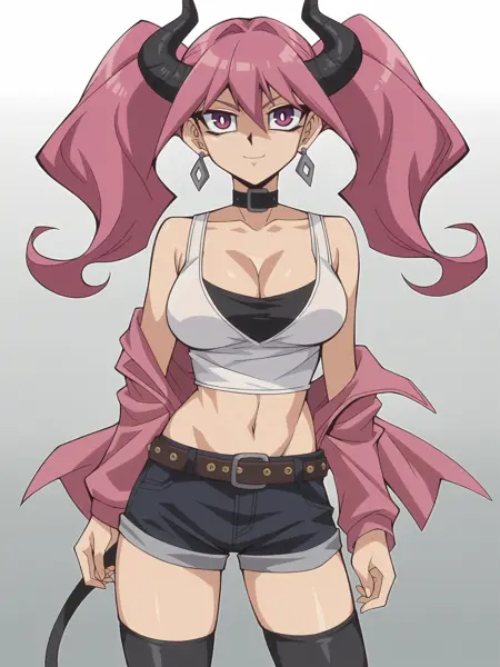 Yugioh Bonds Beyond Time Style (Pony/IL)