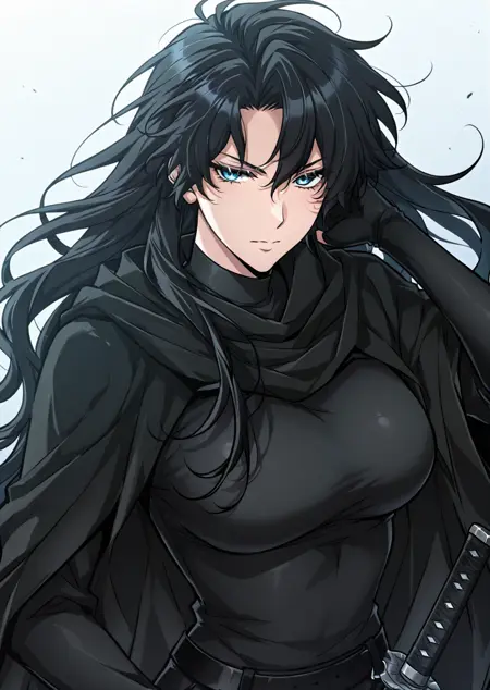 Yoo Joonghyuk (Female) | Omniscient Reader's Viewpoint | Manhwa | Webtoon | Illustrious