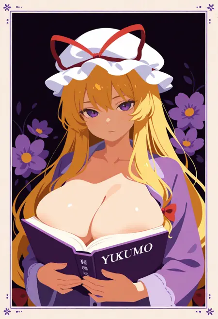 Boobs In Books [Illustrious]