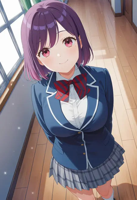 Yukari Ishihara (石原紫) ~ Watari-kun no xx ga Houkai Sunzen (渡くんの××が崩壊寸前)