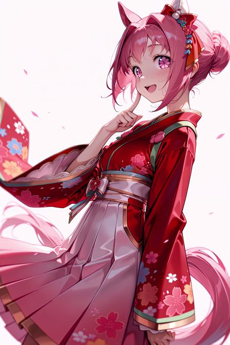 haru urara (first urara saku sakura) (umamusume) [ハルウララ(初うらら♪さくさくら)] <ウマ娘> <ILL> v1.0