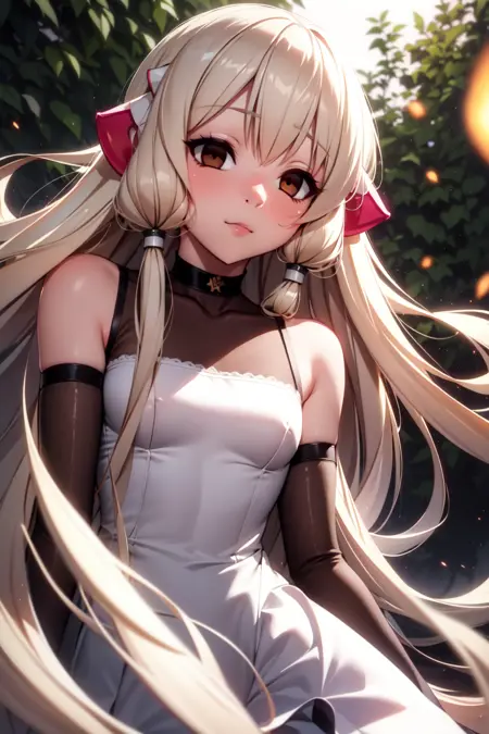 [Tsumasaky] Chii - Chobits