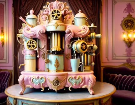 RococoPunkAI - konyconi